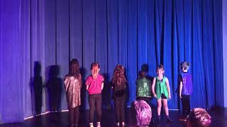 Magik Theatre/Camp Showbiz Session 6 Showcase August 2019