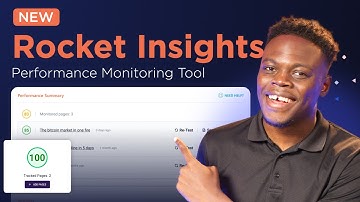 Introducing Rocket Insights: Track, Troubleshoot & Optimize Your Website Speed Inside WP Rocket