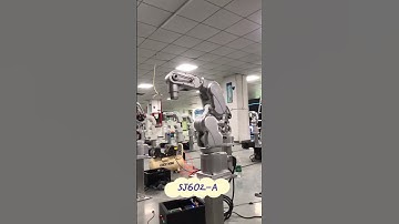 Popular small robot SJ602, can be used for educational training, research, commercial demonstration