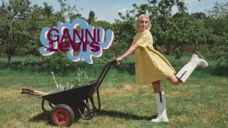 GROW UP with GANNI x Levi's®, Fall/Winter 2022