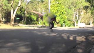 Longboarding 2012 edit Hungary