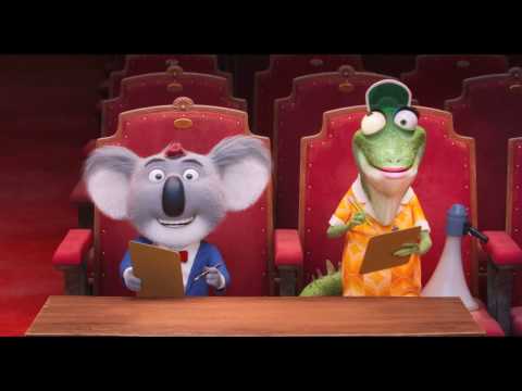 『SING／シング』超豪華キャスト陣が演じるオーディションメンバーの歌声を集約した特別映像