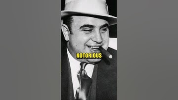 From Riches To Prison: Al Capone