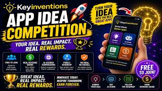 KeyInventions - The Inventors Program screenshot 5