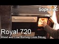Royal 720 Cook Stove