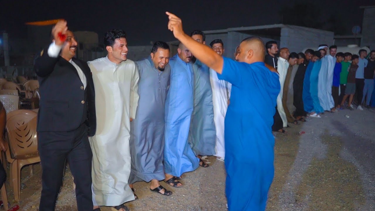 حفلة المدان📿الفنان الكبير عطية السبعاوي📿🎹العازف عبدالله الداعور🎹قرية المكوك