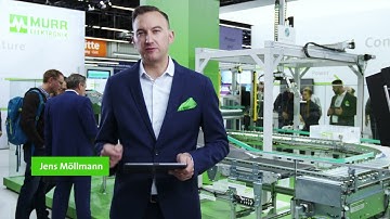 SPS – Smart Production Solutions 2022: Machine Vision