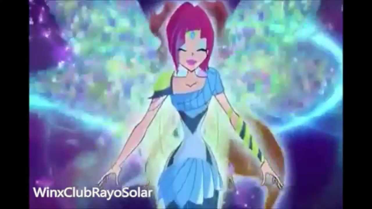 Winx Club 6x08 -Convergencia Bloomix- Español Latino