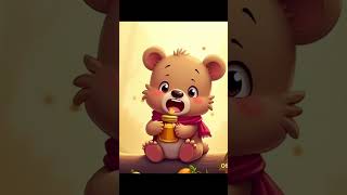 Песенка Медвежонка 3 #детскаяпесня