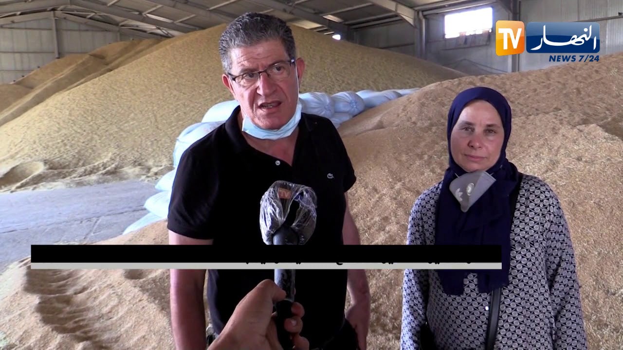 باتنة: فلاحو دائرة الشمرة يطالبون برفع قدرة تخزين الحبوب