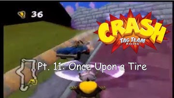 Crash Tag Team Racing part 11