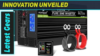 Novopal 5000 Watt The Ultimate Power Solution