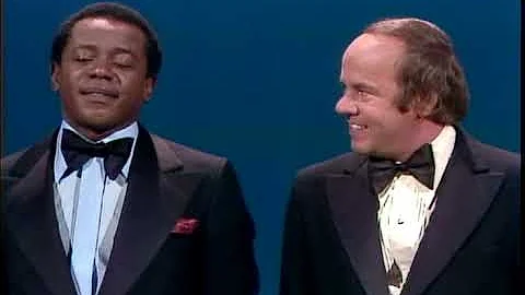 THE FLIP WILSON SHOW    with Richard Pryor and Tim...