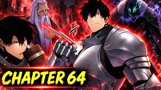 [64] JOHAN IS NOW FACING A DEATH KNIGHT... Wandering Knight’s Survival CHAPTER 64 | Manhwa recap