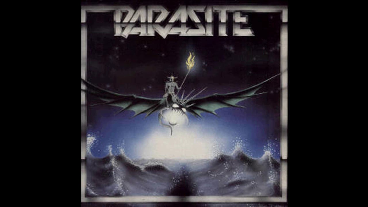 Parasite - Parasite - 1984 (Full EP)