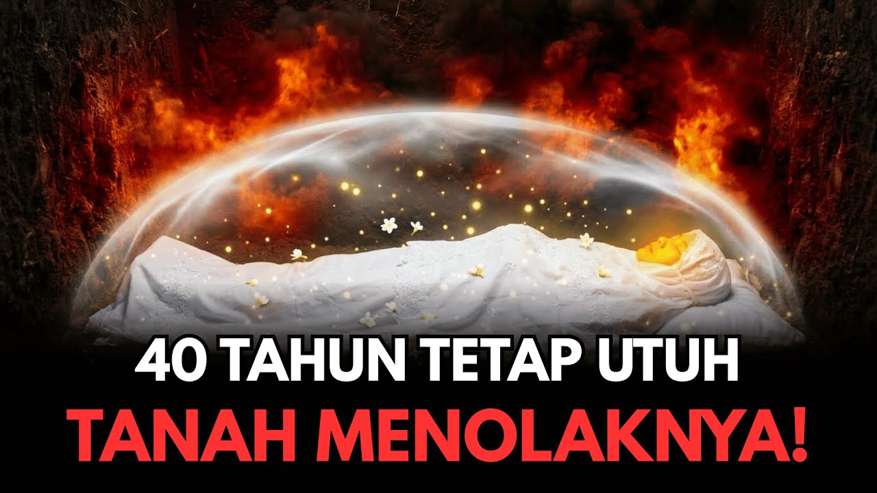 IBLIS PUN GEMETAR‼️ Jasad Ini Menolak Hancur Meski Dikepung Panas Jahannam!