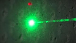 コンクリート欠陥　レーザーで高速検出