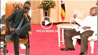 bobi wine meets president musevenifor political agreement; professor kanyeihamba advises to settle