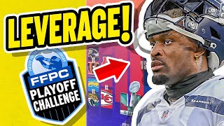 5 Lessons Learned From the FFPC Playoff Challenge