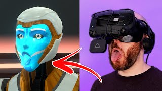 VR Face Tracking Is HERE! And It Works!
