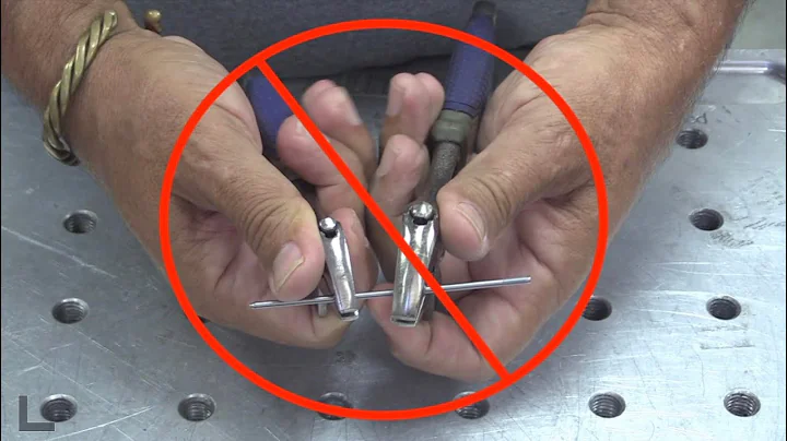 🔧Don't Do This to Your Tungsten🔧