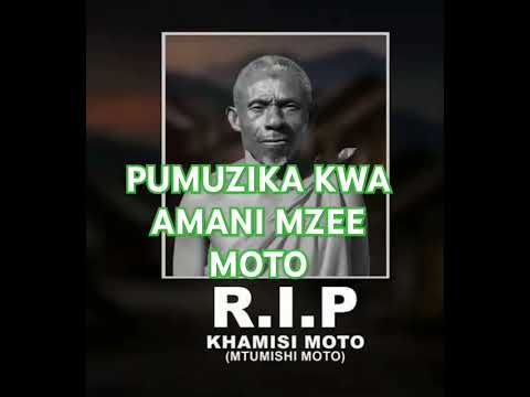 KIFO CHA MTUMISH MOTOOO WA DUBU HAKIKA NI MAJONZII 