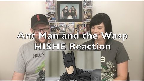 How Ant-Man and the Wasp Should Have Ended Reaction