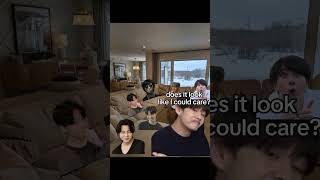 Again a normal days in bangtan world😁🤭