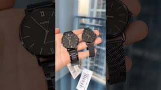 CASIO MTP-VT01B-1B CASIO LTP-E414MB-1A