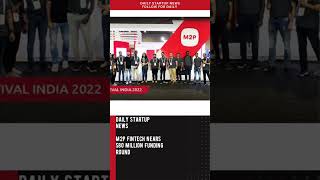 M2P Fintech Nears $80 Million Funding Round