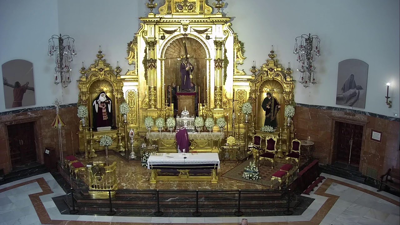 Emisión en directo de Hermandad Gran Poder