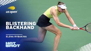 Elena Rybakina Crushes Winner | 2026 US Open