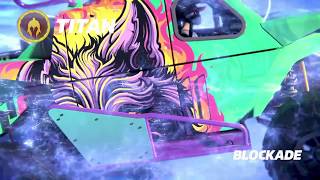 ONRUSH Titan Vehicle Intro