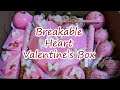 How to Make and Package a Breakable Heart Giftbox!