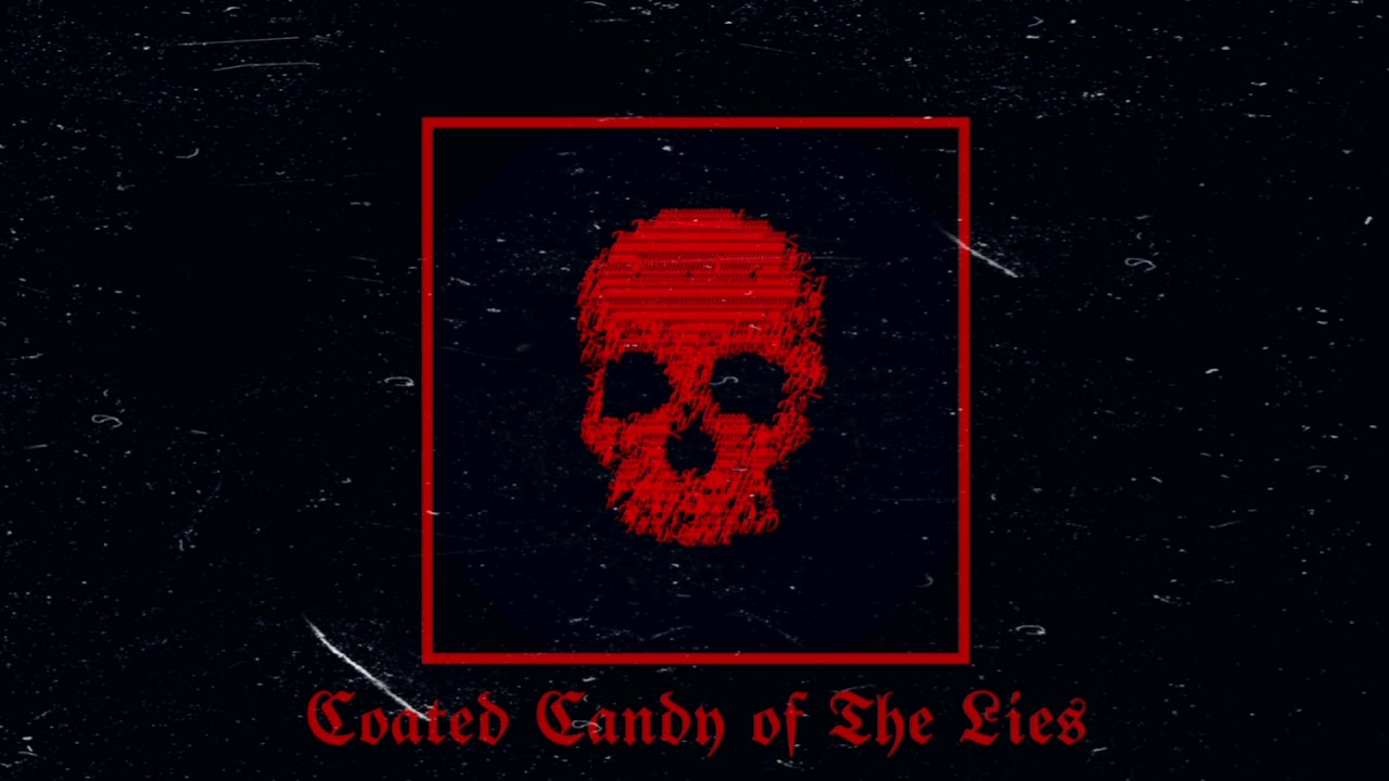 Crosses ft Hot Milk- Coated Candy of The Lies (Mashup)