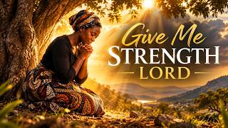 Give Me Strength Lord | Ngiphe Amandla Nkosi Yami | Powerful IsiZulu & English Gospel Worship Song