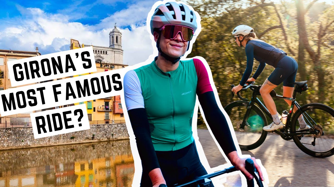 Лучший маршрут в Жироне?