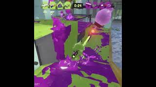 I Activated Ultra Inkstinct #SplatShorts