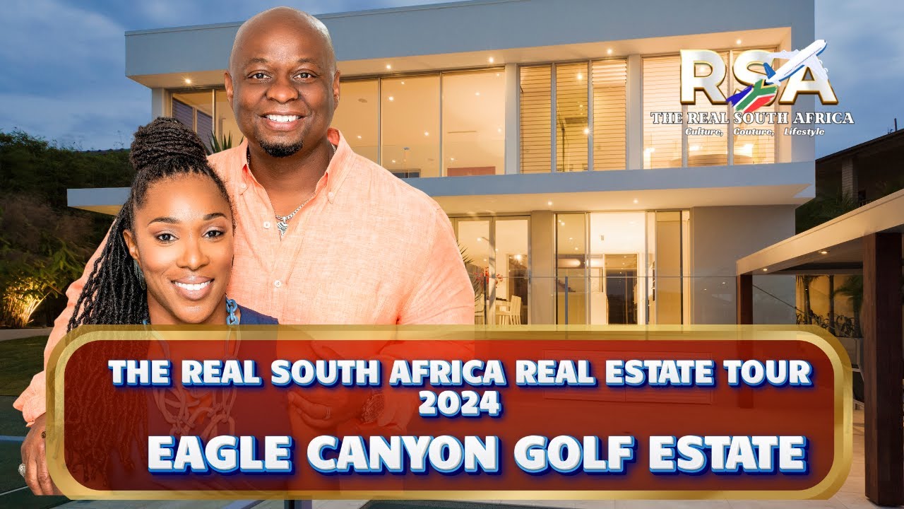 2024 TRSA Real Estate Tour Buying Property In Johannesburg, South Africa!