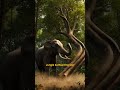 Agar Elephant Gayab Ho Jaye… 😳 Jungle Ka Kya Hoga?” #shorts #viral #newtrend #explore #facts