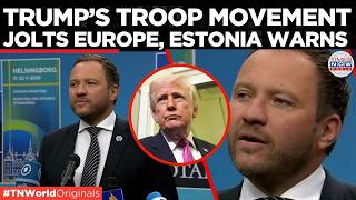 Estonia Draws a Red Line for Trump: NATO Allies Refuse Uncoordinated US Movements on Eastern Flank