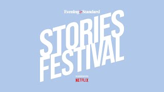 From Will Young to Bridgerton, here are the highlights from Evening Standard's Stories Festival