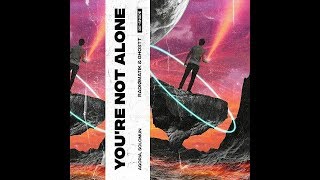 Agoria, Solomun - You're Not Alone (RADIØMATIK & Ghostt Re-shape)