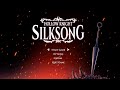 Hollow Knight Silksong Menu Music Official Title Screen 