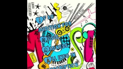 COLLAB CHANNEL AUDITIONS (OPEN)