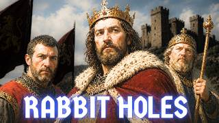 Top 3 History Mysteries That Make No Sense