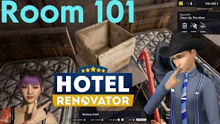 I'm expert Hotel Renovator rom 101 screenshot 1
