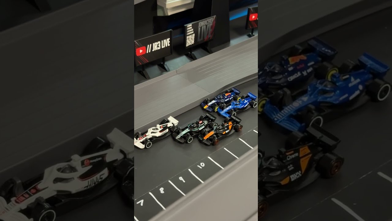 Can Formula One Cars Survive This Distance Track?