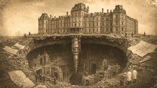They Dug Under an Abandoned Asylum — What They Found Pointed to the Darkest Year in History