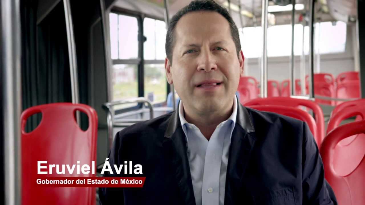 Eruviel Ávila, Segundo Informe de Gobierno - Mexiquenses mejor comunicados